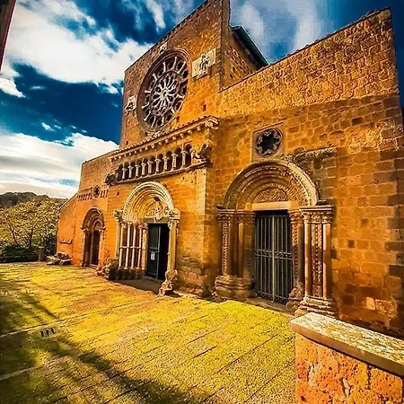 Terme Apartment Tuscania