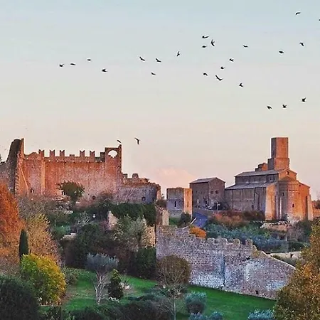 Terme Apartment Tuscania
